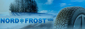 Gislaved Nord Frost 100