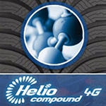 Michelin Alpin 5 Helio Compound 4G
