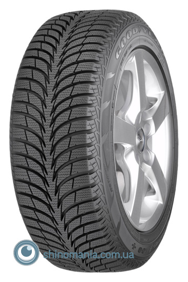 Шина GoodYear UltraGrip Ice+