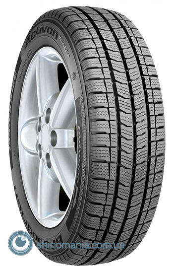 Шина BFGoodrich Activan Winter