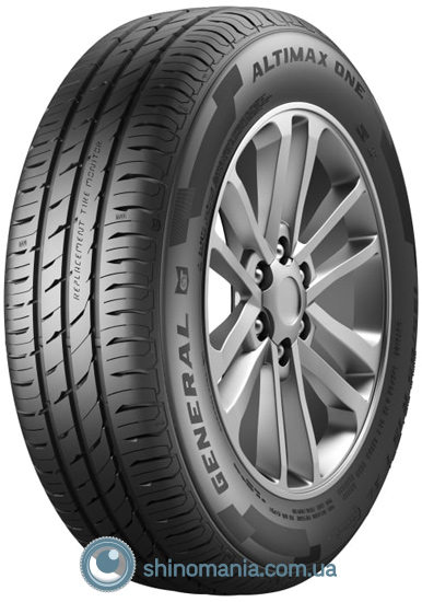 Шина General Tire Altimax One