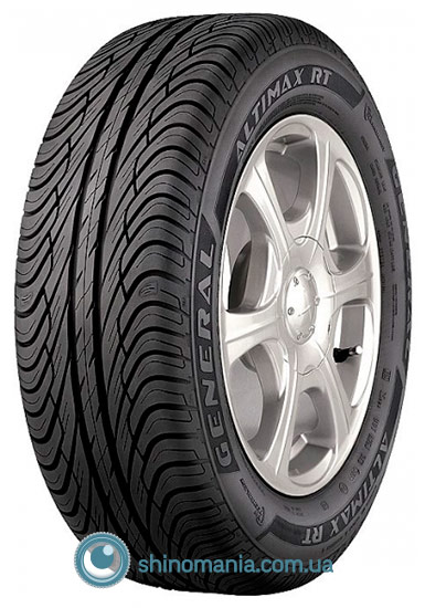Шина General Tire Altimax RT