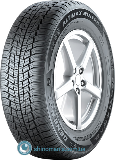 Шина General Tire Altimax Winter 3