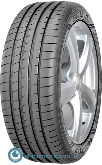 Шина GoodYear Eagle F1 Asymmetric 3