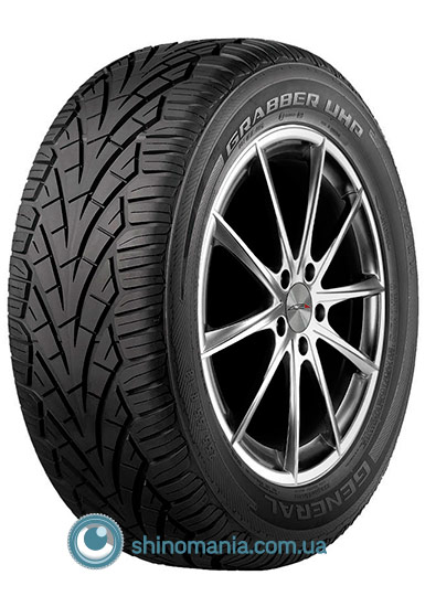 Шина General Tire Grabber UHP