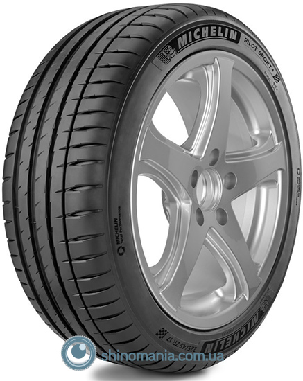 Шина Michelin Pilot Sport 4