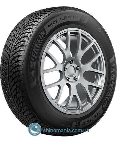 Шина Michelin Pilot Alpin 5 SUV