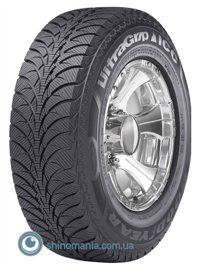 Шина GoodYear UltraGrip Ice WRT