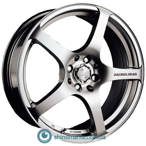 Диски RacingWheels H-125